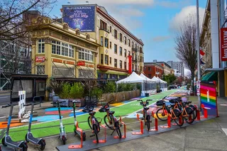 Portland City Tour: Views and News 3 hr