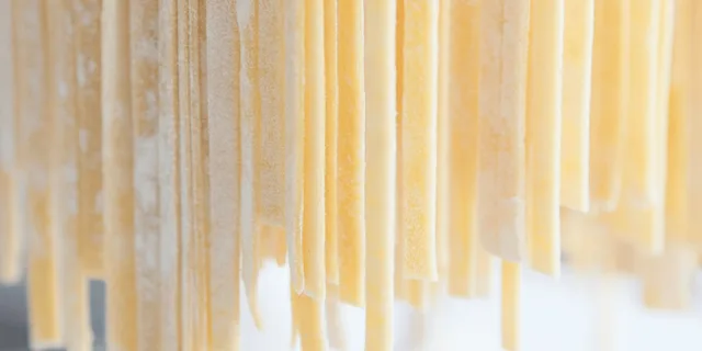 Austin Pasta Making Class at Brewery - Image 3