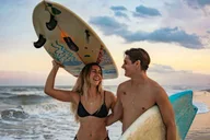 Cocoa Beach Surfboard Rental thumbnail 3