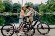 New York City Electric Bike Ride Through Central Park thumbnail 1
