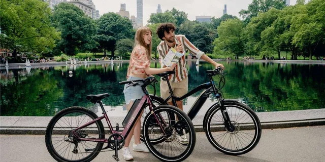 New York City Electric Bike Ride Through Central Park - Image 1