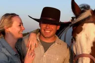 Las Vegas Horseback Riding Tour at Sunset with BBQ Dinner thumbnail 1