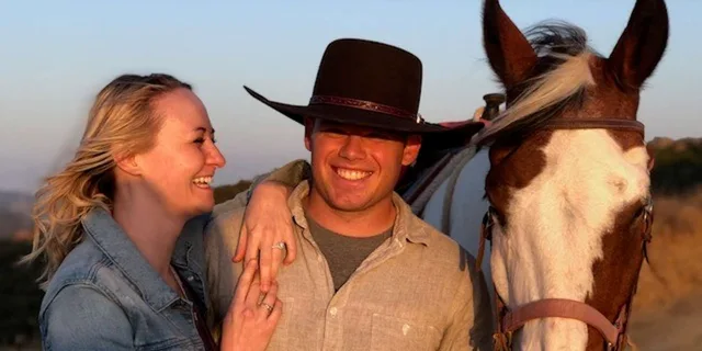 Las Vegas Horseback Riding Tour at Sunset with BBQ Dinner - Image 1