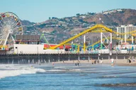 Los Angeles Surfing Lesson in Venice Beach thumbnail 3