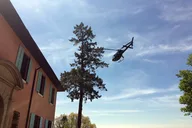 New York City Helicopter Tour to Glenmere Mansion thumbnail 5