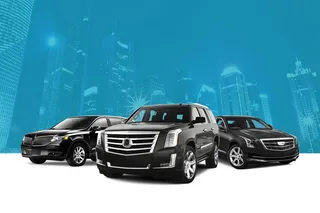 Boston Private Chauffeur Service 5 hr