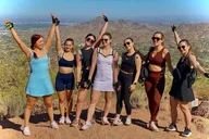 Scottsdale Bachelorette Party Guided Hike thumbnail 1