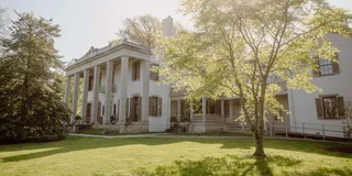 Nashville Belle Meade Mansion Tour with Wine Tasting
