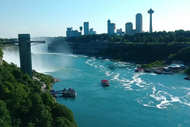 Washington DC to Niagara Falls 4-Day Tour - Image 1