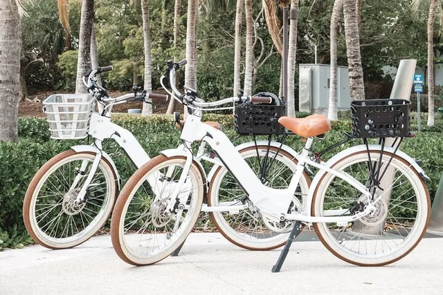Miami Beach Electric Bike Rental - Image 2
