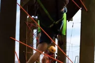Santa Barbara High Ropes Adventure Course thumbnail 4
