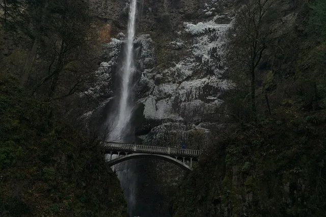 Portland Mt Hood Waterfall Tour with Wine and Lunch - Image 6