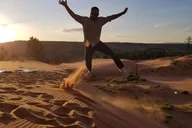 Kanab Sandboarding and Peekaboo Slot Canyon UTV Adventure thumbnail 5