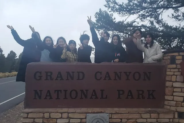 Las Vegas Grand Canyon and National Parks 2 Day Tour - Image 6