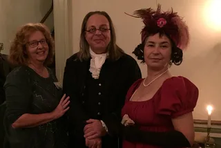 Philadelphia Outlander Private Tour