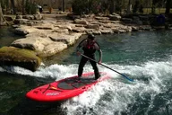 San Marcos Stand Up Paddleboard Tour thumbnail 2