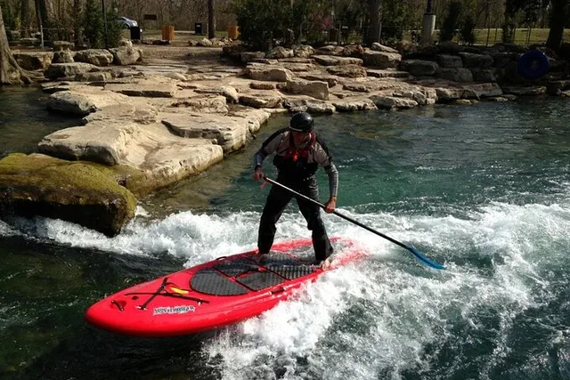 San Marcos Stand Up Paddleboard Tour - Image 2