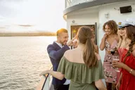 San Diego City Dinner Cruise thumbnail 3