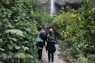 Portland Multnomah Falls and Mt. Hood Tour thumbnail 3