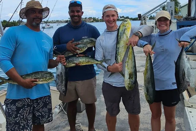 Marathon Offshore Big Game Fishing Adventure 6 hr - Image 4