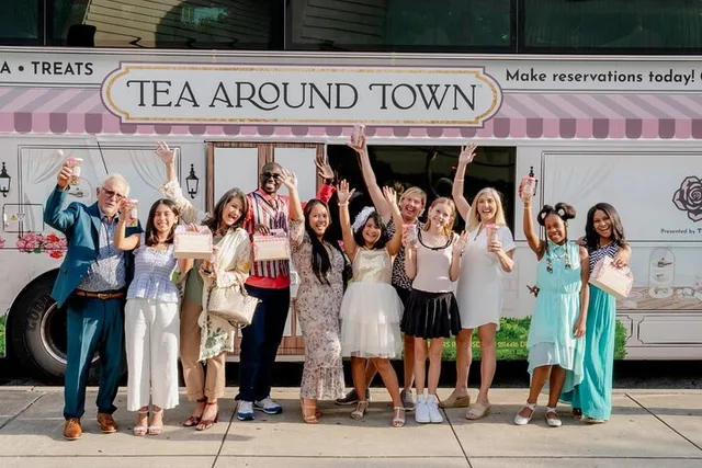 Atlanta Tea Tour - Image 4