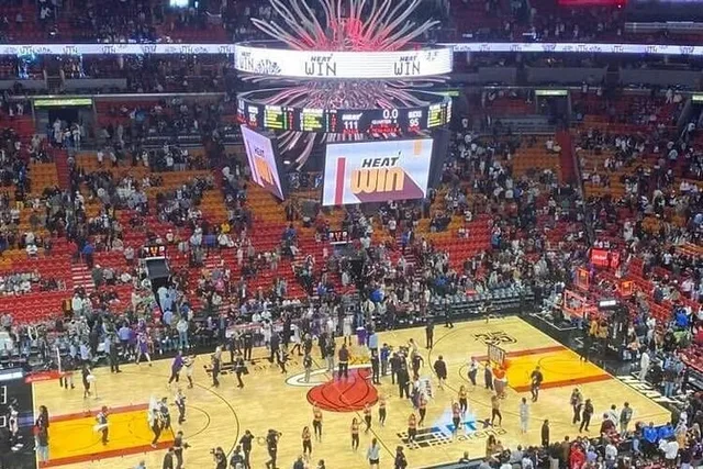 Miami Basketball Game at Kaseya Center - Image 4