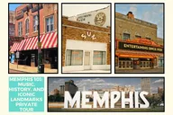 Memphis Music and History Private Tour thumbnail 1