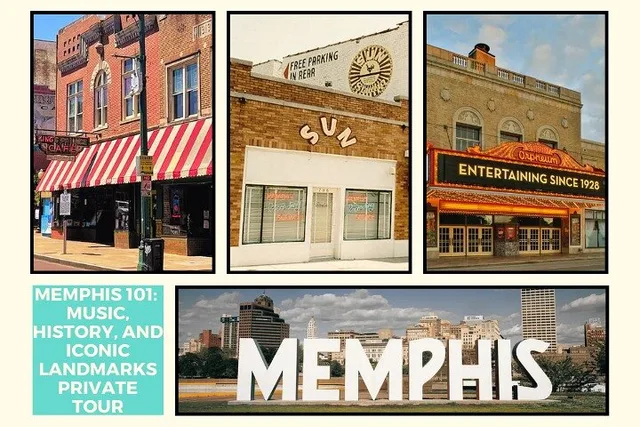 Memphis Music and History Private Tour - Image 1