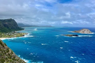 Oahu Coastal Scenic Drive from Waikiki