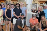 Nashville Jack Daniel's Distillery Tour with BBQ thumbnail 6