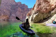 Las Vegas Emerald Cave Kayak Tour with Hotel Pickup thumbnail 2