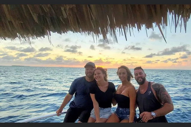Key West Tiki Bar Sunset Cruise BYOB 2 hr - Image 5