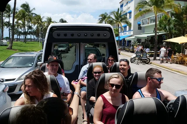 Miami Panoramic Sightseeing Tour - Image 2