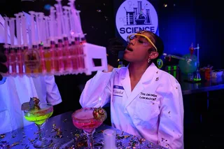 Houston Science & Sip Experience