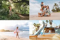 Maui Beach Portrait Photography thumbnail 1