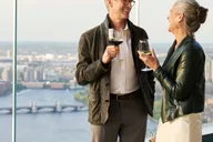 Boston Observation Deck Experience thumbnail 6