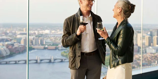 Boston Observation Deck Experience - Image 6