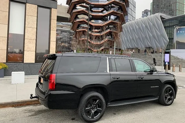 New York City Private Transfer from JFK - Image 1