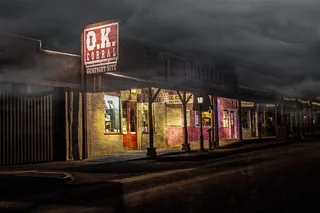 Tombstone Ghost Tour: Ghosts and Gunslingers