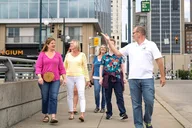 Cincinnati Streetcar Food Tour thumbnail 1