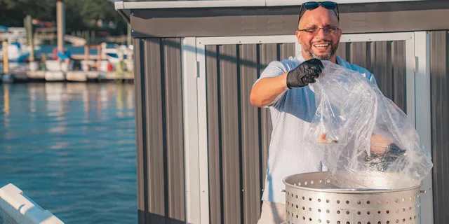Hilton Head Lowcountry Boil Dinner Cruise 2 hr - Image 5