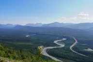 Denali Alaska Range Mountain Hike with Naturalist Guide thumbnail 1