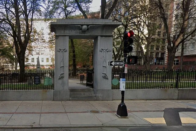 Boston Historical Walking Tour - Image 2