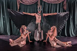 St. Petersburg Dance Live Performance