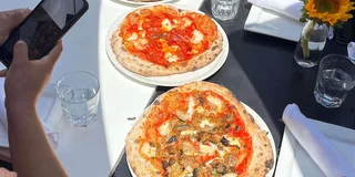 San Diego Pizza and Ice Cream Walking Tour 2 hr