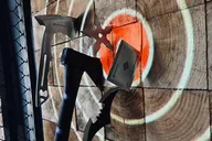 Austin Axe Throwing Experience thumbnail 6