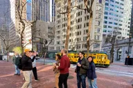 San Francisco Downtown Architecture and Public Art Tour thumbnail 4