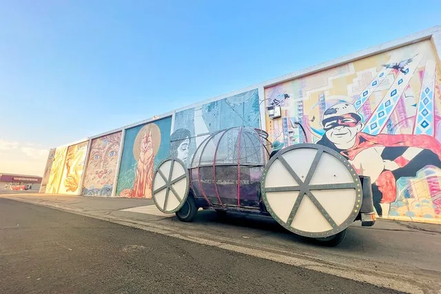 Reno Street Art Tour in Downtown - Image 3