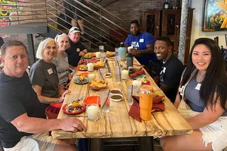 Scottsdale Taco and Margarita Tour