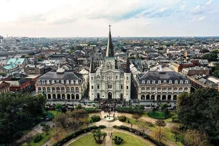 New Orleans French Quarter Walking Tour